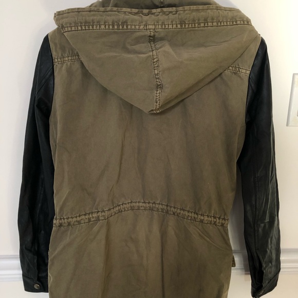 ARITZIA / TALULA Balfour Utility jacket - Picture 7 of 8